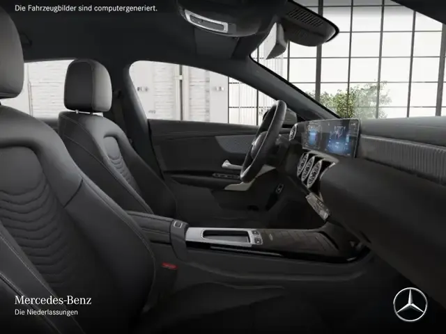 Mercedes-Benz CLA 200