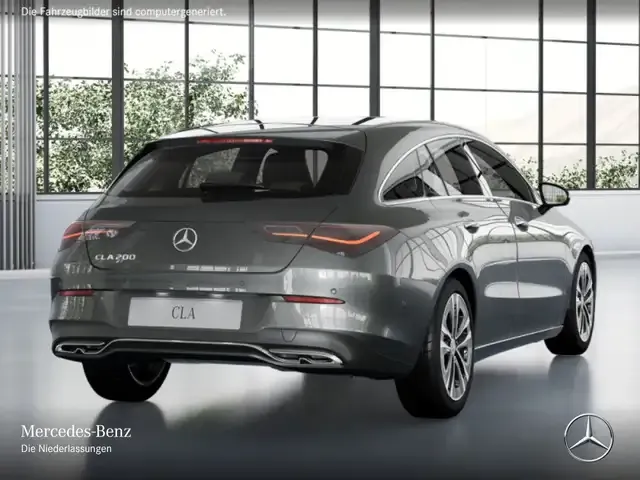 Mercedes-Benz CLA 200