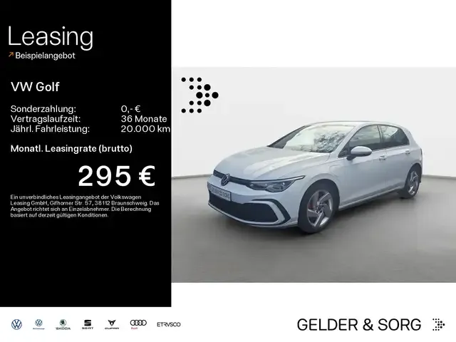 Volkswagen Golf GTE