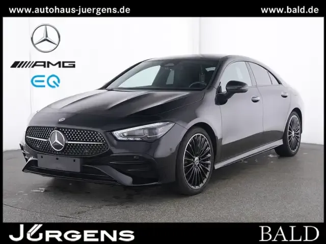 Mercedes-Benz CLA 220