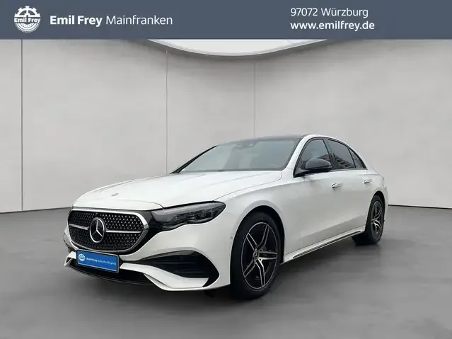 Mercedes-Benz E 200