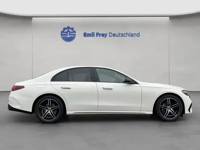 Mercedes-Benz E 200