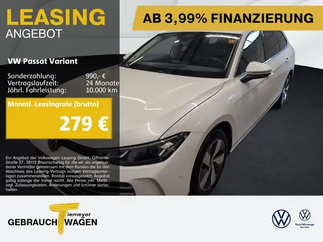 Volkswagen Passat Variant