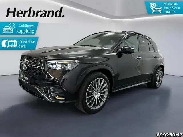 Mercedes-Benz GLE 450
