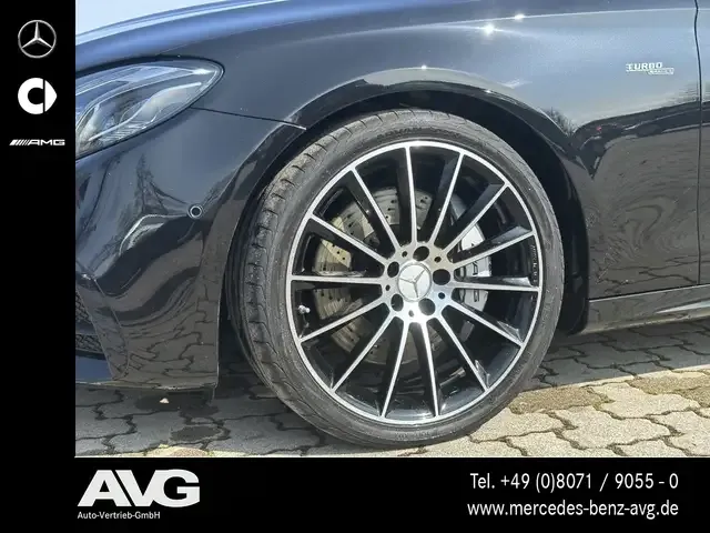 Mercedes-Benz E 53 AMG