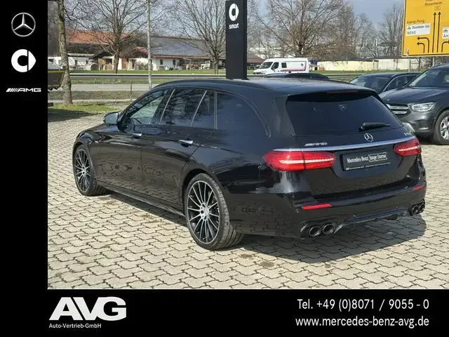 Mercedes-Benz E 53 AMG