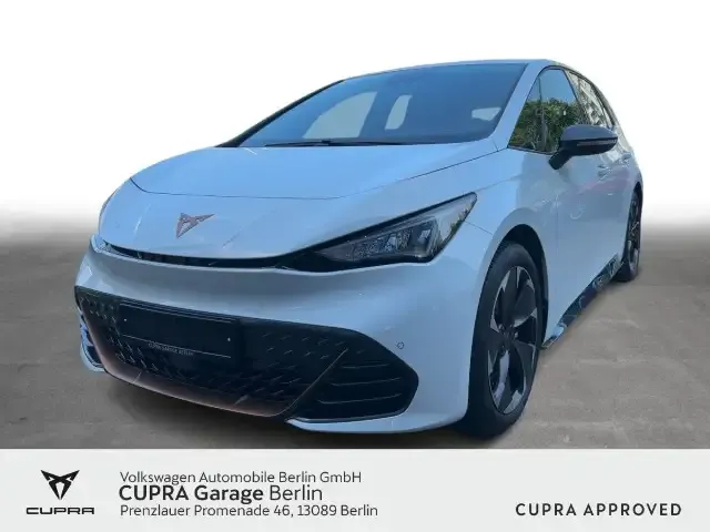 CUPRA Born