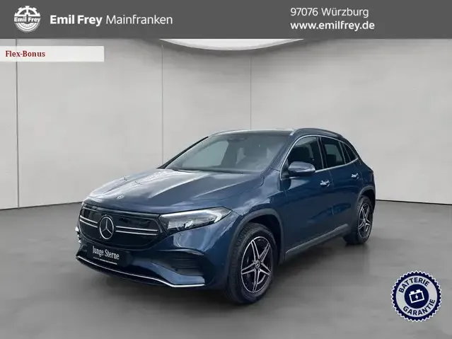 Mercedes-Benz EQA 250