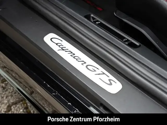 Porsche Cayman