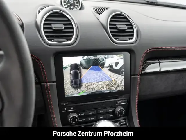 Porsche Cayman