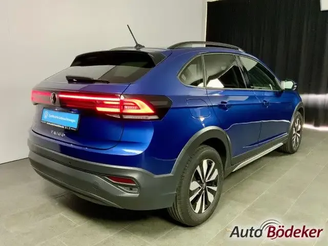 Volkswagen Taigo