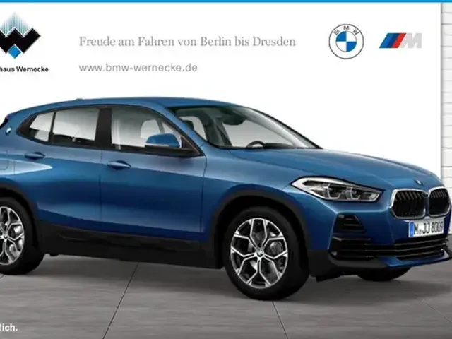 BMW X2
