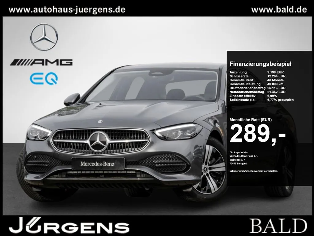 Mercedes-Benz C 200