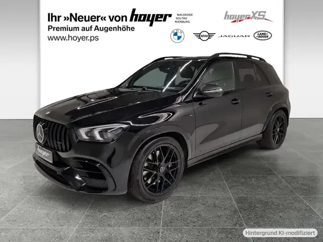 Mercedes-Benz GLE 63 AMG