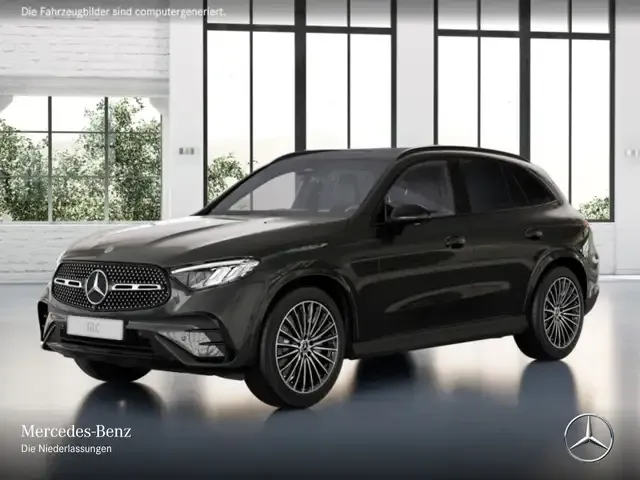 Mercedes-Benz GLC 200
