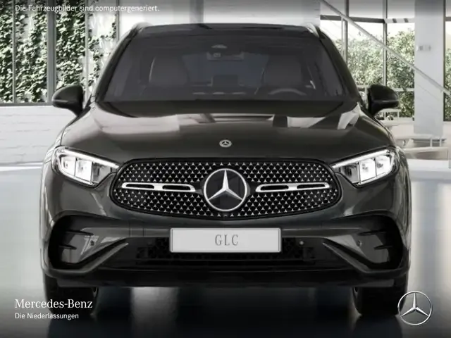 Mercedes-Benz GLC 200