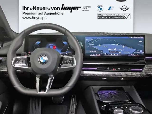 BMW 540