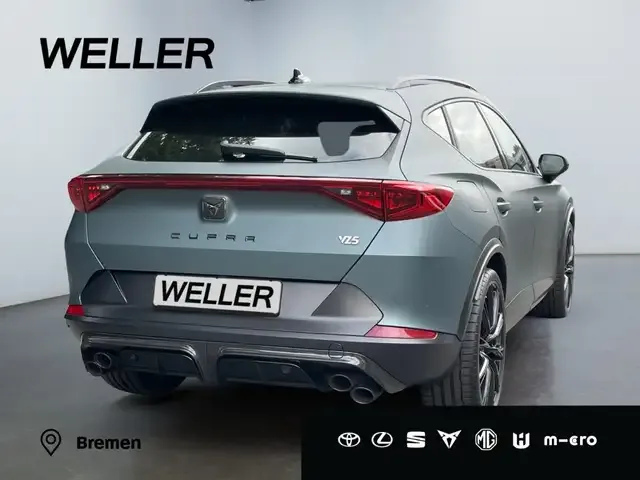 CUPRA Formentor