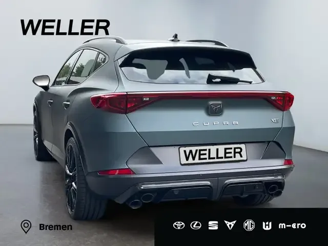 CUPRA Formentor