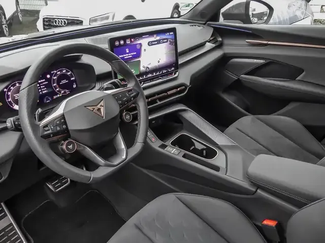 CUPRA Terramar