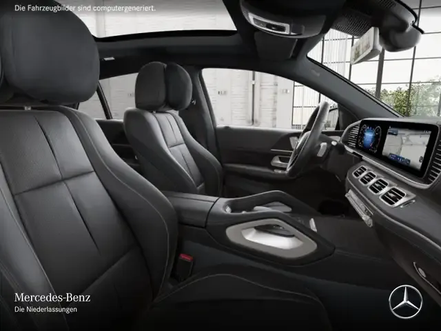 Mercedes-Benz GLE 450