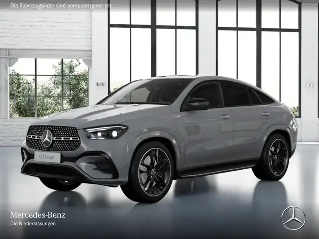 Mercedes-Benz GLE 450