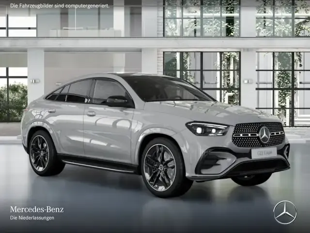 Mercedes-Benz GLE 450