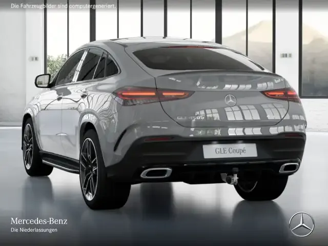 Mercedes-Benz GLE 450