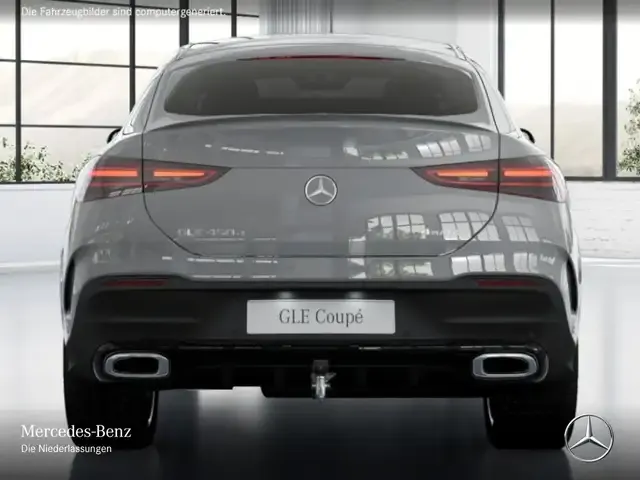 Mercedes-Benz GLE 450