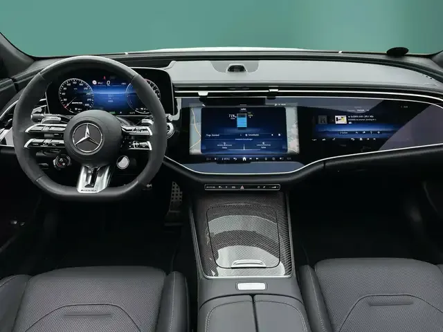Mercedes-Benz E 53 AMG