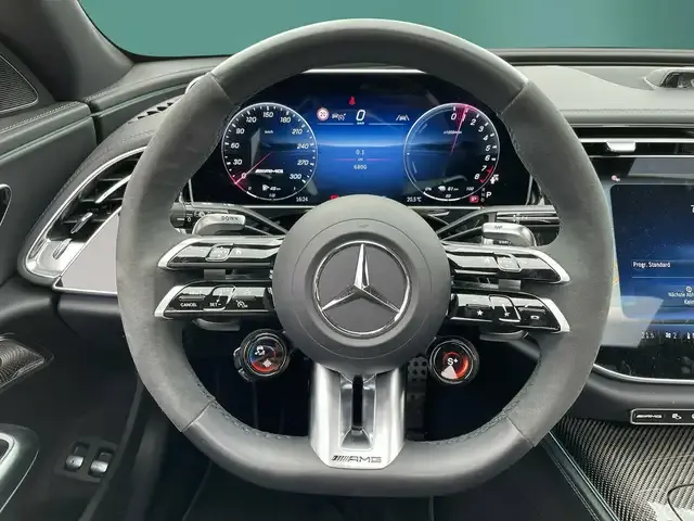 Mercedes-Benz E 53 AMG