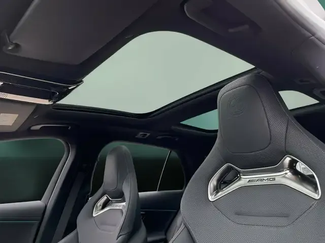 Mercedes-Benz E 53 AMG