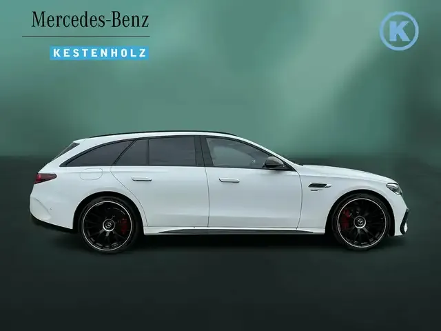 Mercedes-Benz E 53 AMG