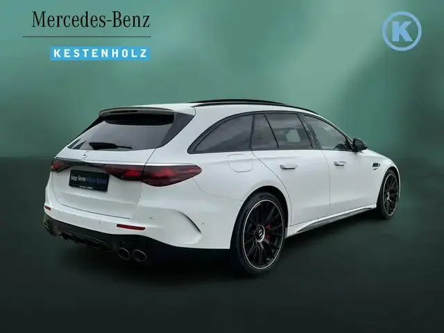 Mercedes-Benz E 53 AMG