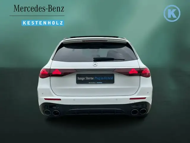 Mercedes-Benz E 53 AMG