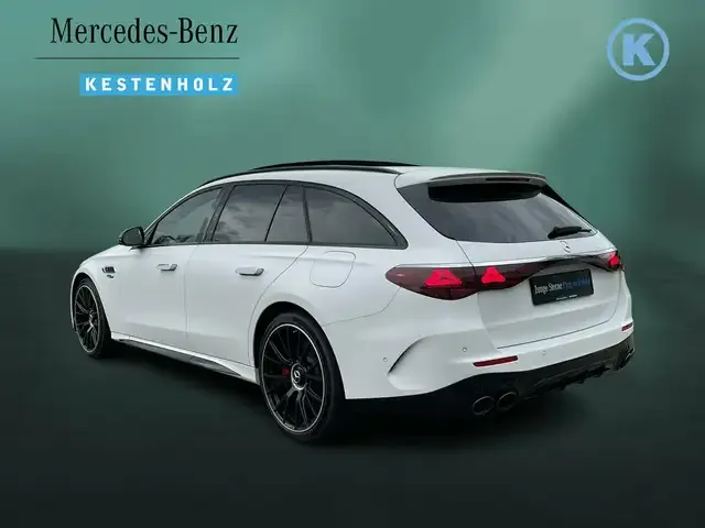 Mercedes-Benz E 53 AMG