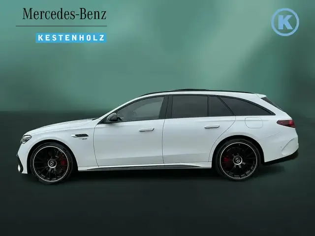 Mercedes-Benz E 53 AMG