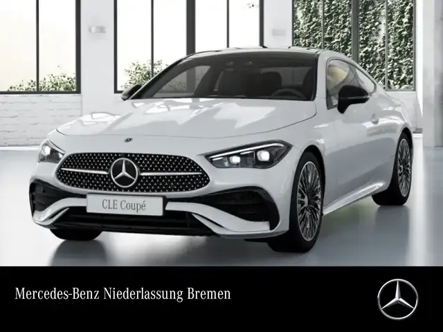 Mercedes-Benz CLE 450