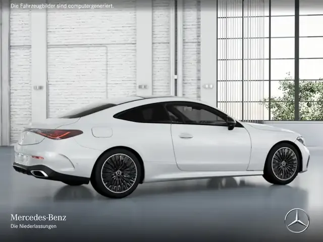 Mercedes-Benz CLE 450