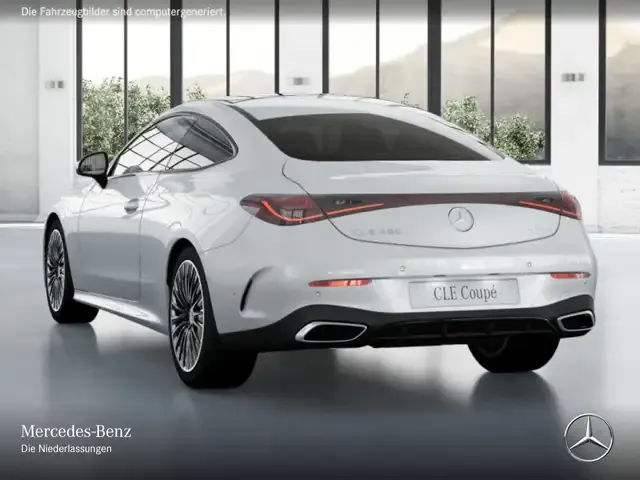 Mercedes-Benz CLE 450