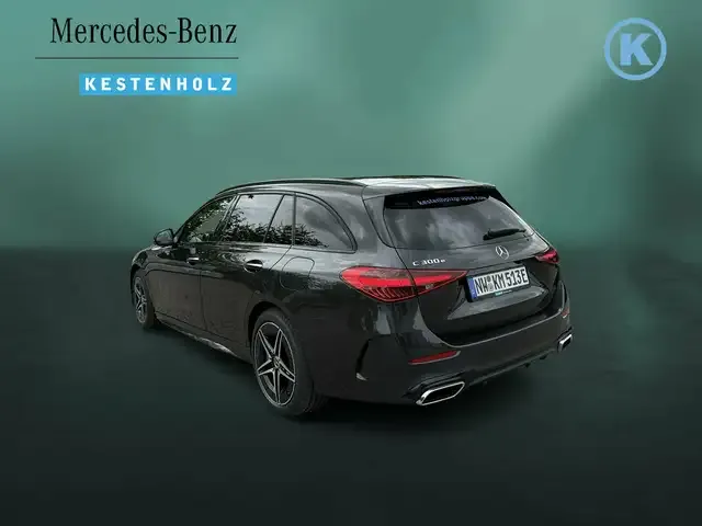 Mercedes-Benz C 300