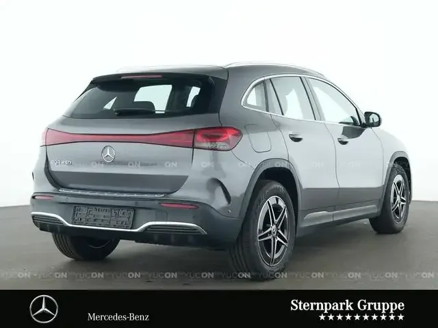 Mercedes-Benz EQA 250