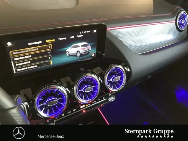 Mercedes-Benz EQA 250