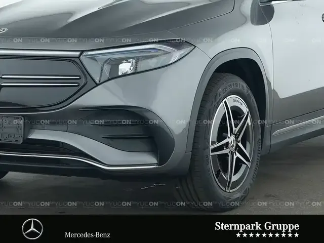 Mercedes-Benz EQA 250