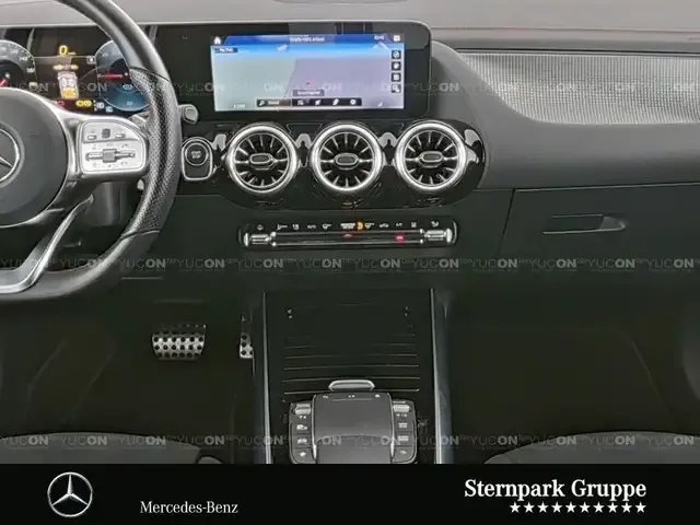 Mercedes-Benz EQA 250