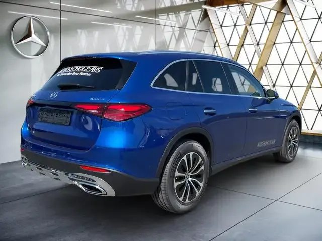Mercedes-Benz GLC 200