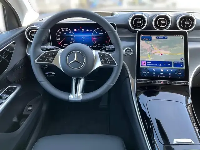 Mercedes-Benz GLC 200
