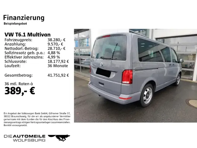 Volkswagen T6.1 Multivan