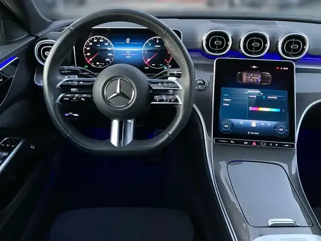 Mercedes-Benz C 220