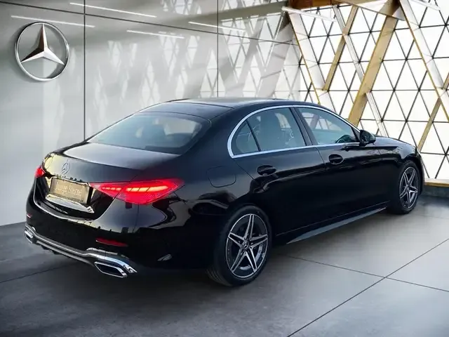 Mercedes-Benz C 220